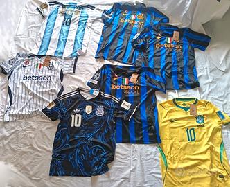 lotto maglie da calcio