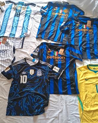 lotto maglie da calcio
