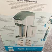 Distributore acqua BEGHELLI