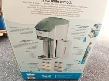 Distributore acqua BEGHELLI