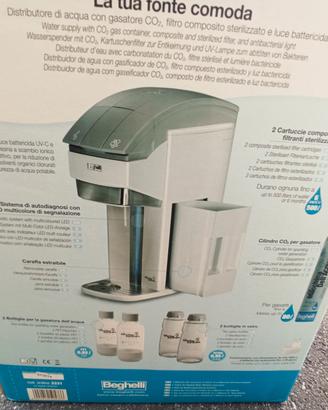 Distributore acqua BEGHELLI