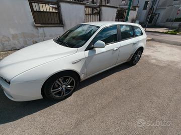 Alfa romeo 159 sw progression 120 cv