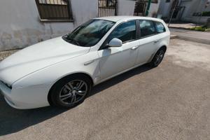 Alfa romeo 159 sw progression 120 cv