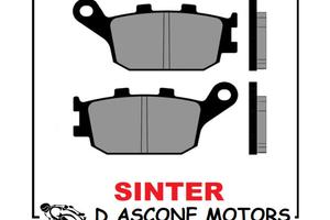 Pastiglie Freno Sinterizzate BRENTA