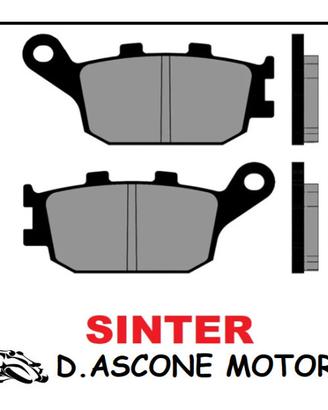 Pastiglie Freno Sinterizzate BRENTA