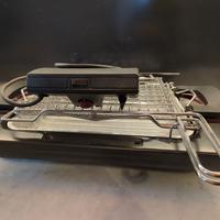 Griglia GrigliaTutto Barby.Q Delonghi