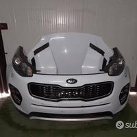 Ricambi musata airbag kia sportage 2017 2018 2019