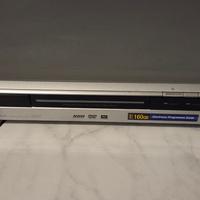 Videoregistratore Sony RDR-HX725