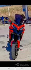 Ducati Multistrada 1200 s d air