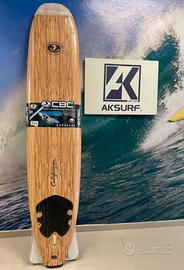 Surf longboard 10 piedi CBC (soft sopra)