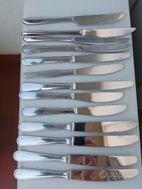 13 Coltelli da tavola 