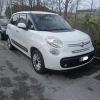 Fiat 500L metano