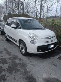 Fiat 500L metano