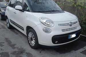 Fiat 500L metano