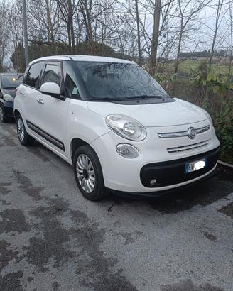 Fiat 500L metano