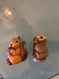 Thun coppia animali