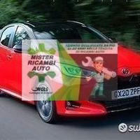 Toyota yaris 2021 per ricambi