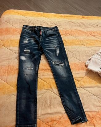 jeans dsquared2