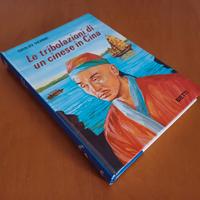 GIULIO VERNE  Le tribolazioni di un cinese in Cina