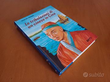 GIULIO VERNE  Le tribolazioni di un cinese in Cina