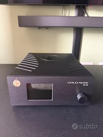 Pre phono Gold Note PH-10