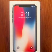 Iphone X 64GB