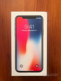 Iphone X 64GB