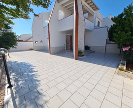 Villa al mare san pietro in bevagna