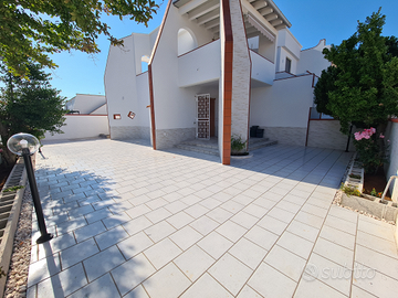 Villa al mare san pietro in bevagna