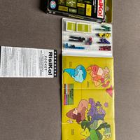 Risiko poket magnetico