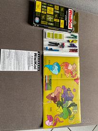 Risiko poket magnetico