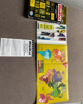 Risiko poket magnetico