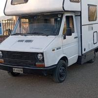 Camper Safari Amerigo Vespucci