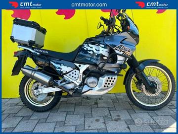 HONDA Africa Twin XRV 750 Finanziabile - Nero -