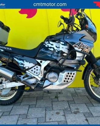 HONDA Africa Twin XRV 750 Finanziabile - Nero -