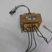 Trasformatore 220 volt - uscite 30 + 30 + 12 volt