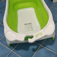 vaschetta richiudibile 