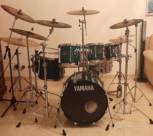 Batteria acustica Yamaha 
