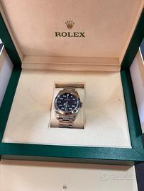 Rolex Air King Ref. 116900 - Full Set 2025