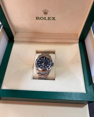 Rolex Air King Ref. 116900 - Full Set 2025