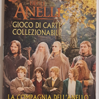 Il Signore Degli Anelli/Gioco carte collezionabili