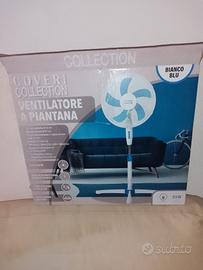 ventilatore a piantana Coveri Collection Nuovo
