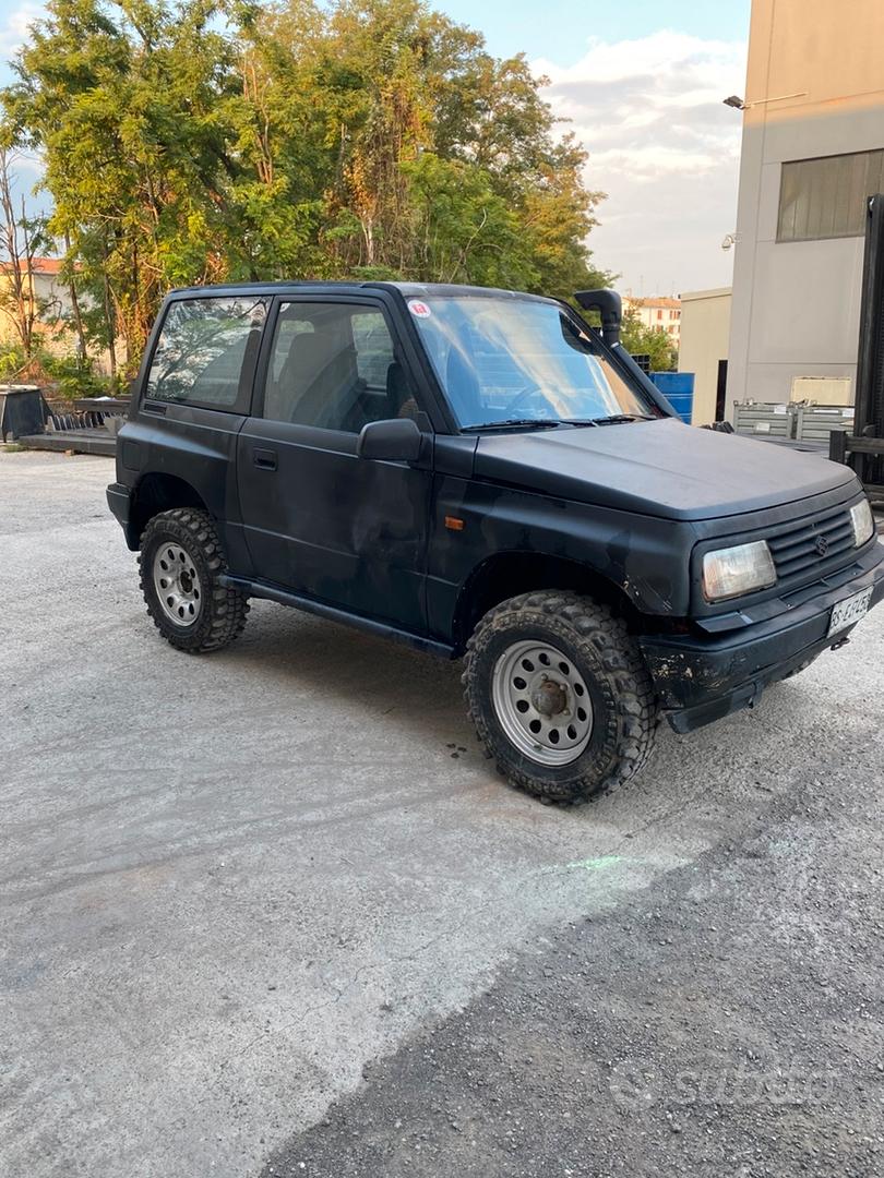 Suzuki Vitara 1990 photo 2