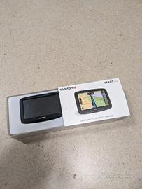 TomTom start 42 gps navigatore auto