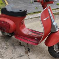 piaggio vespa special
