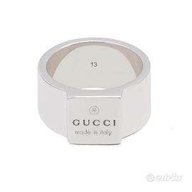 Anello fascia Gucci Trademark