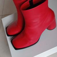 stivaletti Malloni usati due volte