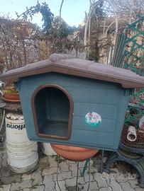 cuccia per cani di piccola/media taglia