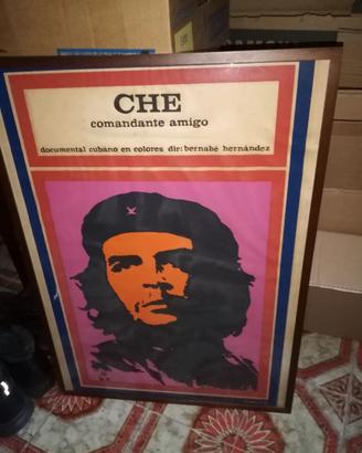 Che Guevara vntage