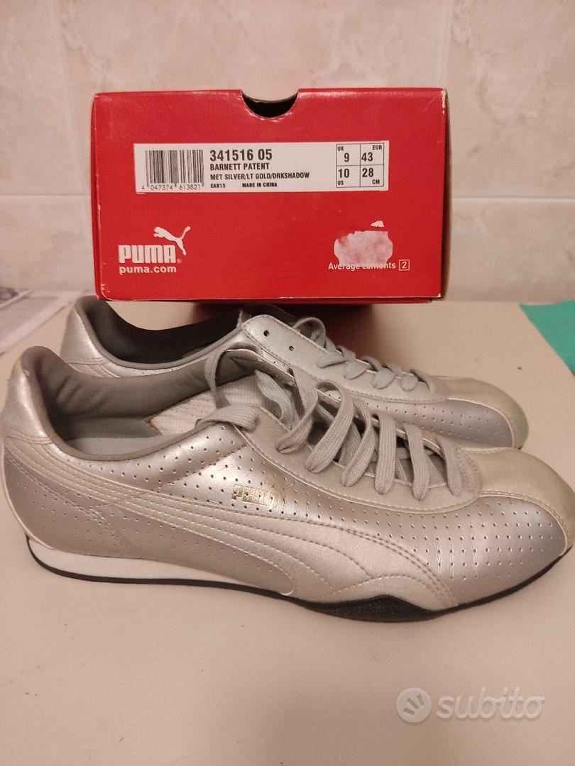 scarpe sneakers PUMA nuove n.43 Abbigliamento e Accessori In